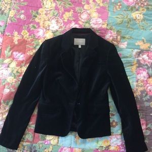 Black banana republic blazer
