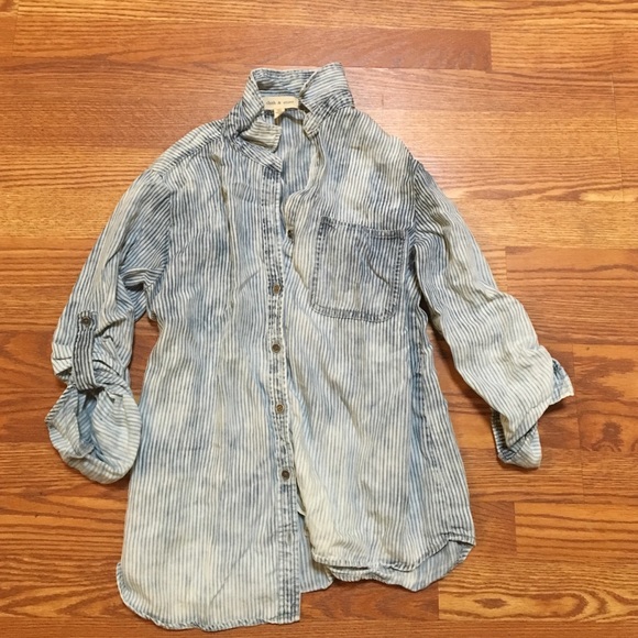 Button up women's shirt anthropologie