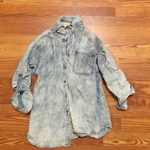 Button up women's shirt anthropologie