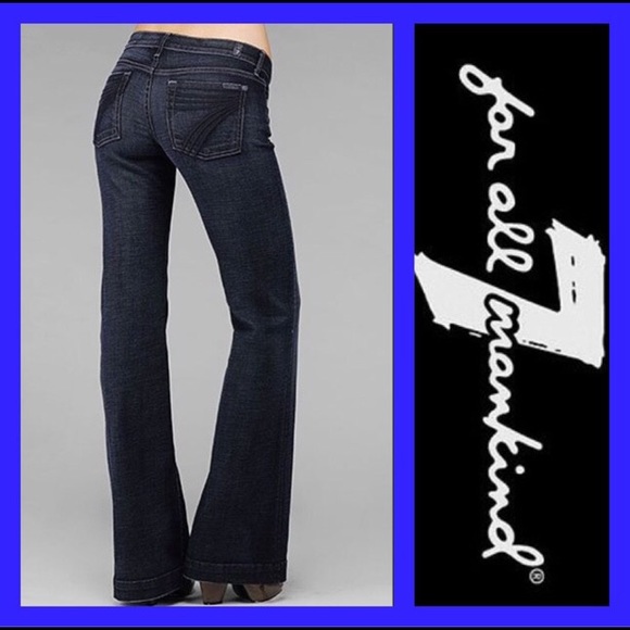 7 for all mankind: Dojo 30X31
