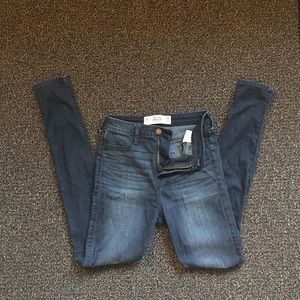 Hollister highrise jeggings