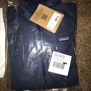 Patagonia better sweater