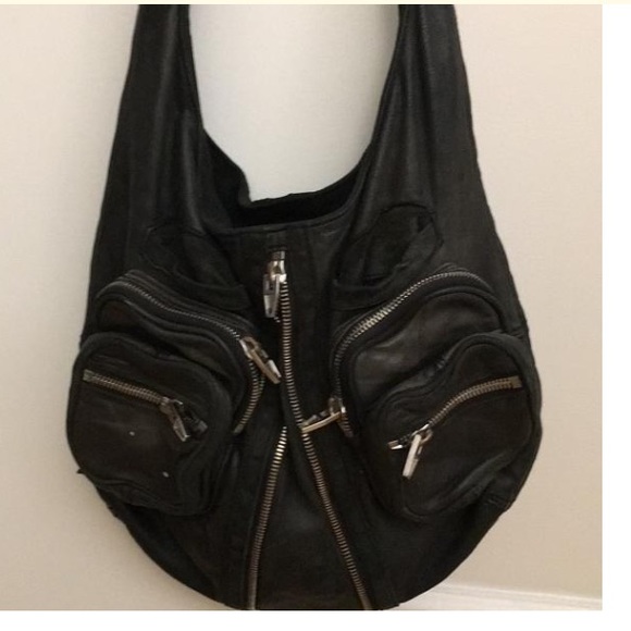 Alexander Wang classic cross body bag