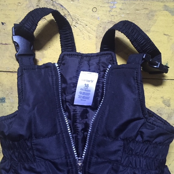 Carter's Snowsuit - Picture 2 of 2