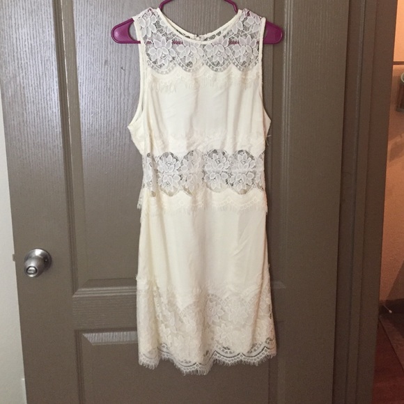 Filly Flair lace dress