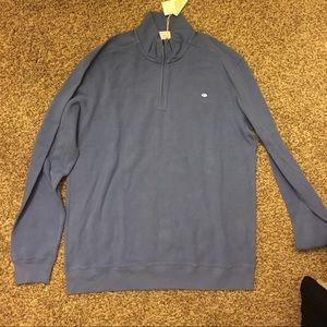 Reserved NWT Southern Tide pull over