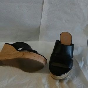 Franco Sarto sandals