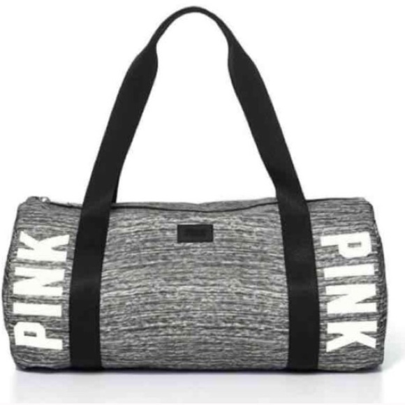 PINK Victoria's Secret Handbags - VS Pink duffle bag