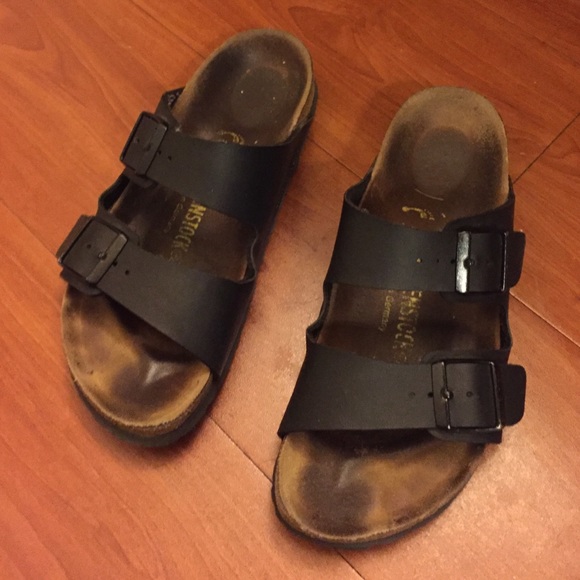 Birkenstock sandals