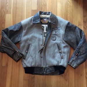 AWESOME HARLEY DAVIDSON JACKET!