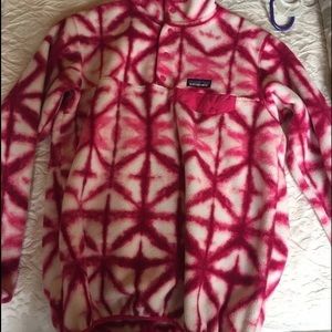 Patagonia pull over