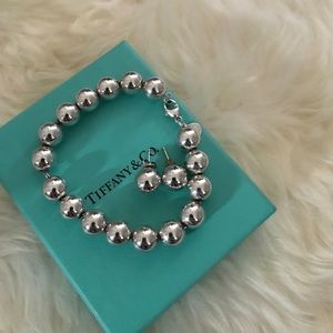 Tiffany & Co beaded Set