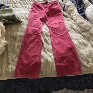 Talbots Corduroy Pants