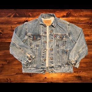 Vintage Levi's Denim Jacket