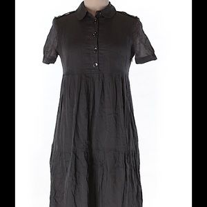 ⚡️FLASH SALE! BURBERRY Dress-Grey Gauze, Italy!