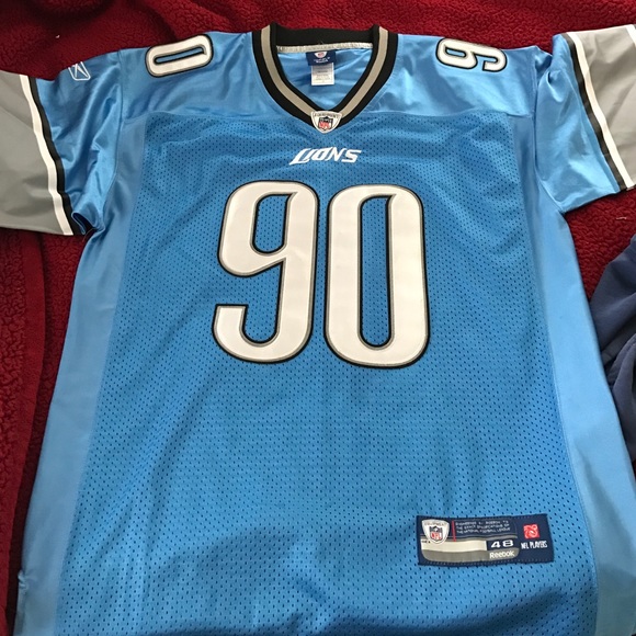 Detroit Lions jersey - Picture 1 of 4