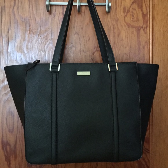 Kate Spade Newbury Lane Briar Black Tote