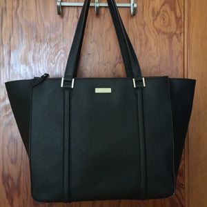 Kate Spade Newbury Lane Briar Black Tote