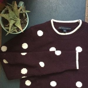 Brooks Brothers sweater