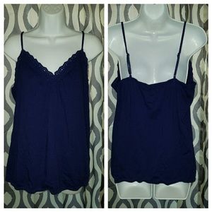 Spaghetti Strap Tank