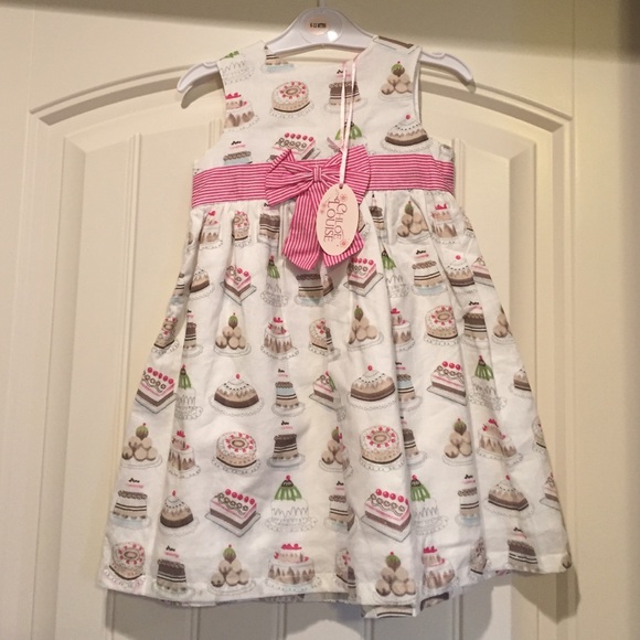 💞PRICE DROP💞 6-12 months dress