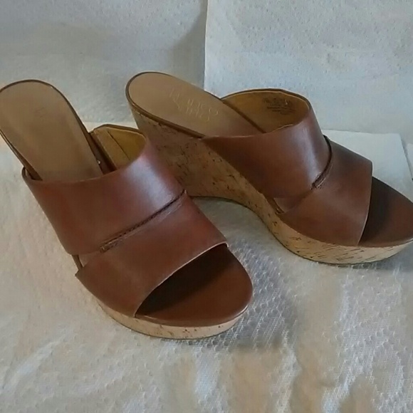 Franco Sarto sandals