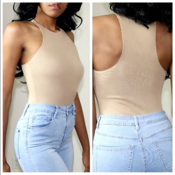 New w/tag - Atid Recall Tank - Coffee Color Sz S - Picture 3 of 4