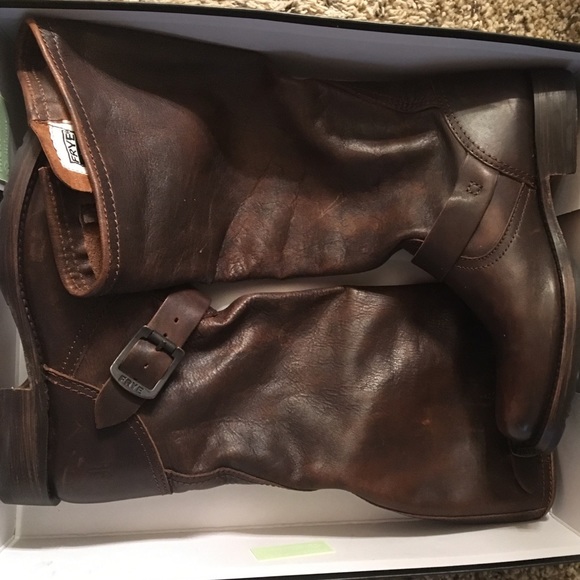 Frye Boots. Size 8.