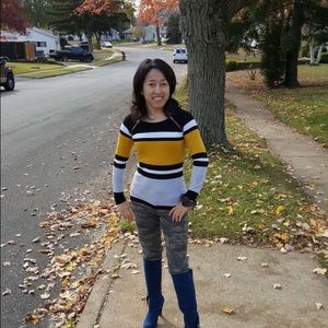 Meet your Posher, Lijuan