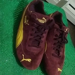 Puma shoes