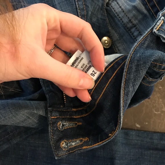 Hudson flared leg jeans - Picture 3 of 4