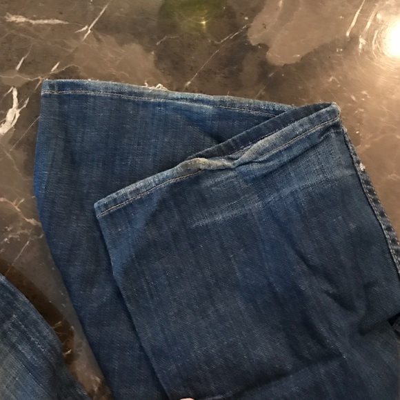 Hudson flared leg jeans - Picture 4 of 4