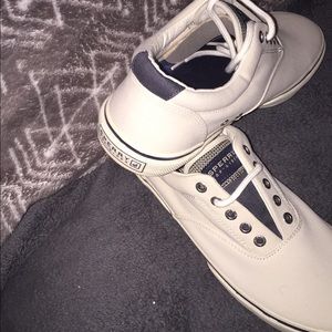 Brand new men's Sperrys