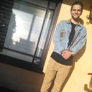 Meet your Posher, Caleb