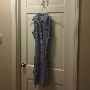 Columbia fishing dress