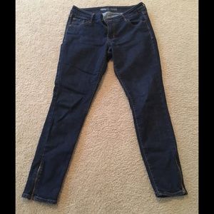 Old Navy Rockstar skinny jeans