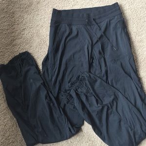 Lulu Lemon Dance studio pant size 10