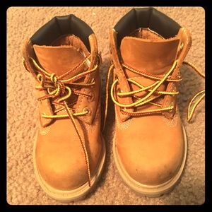 Timberland boots