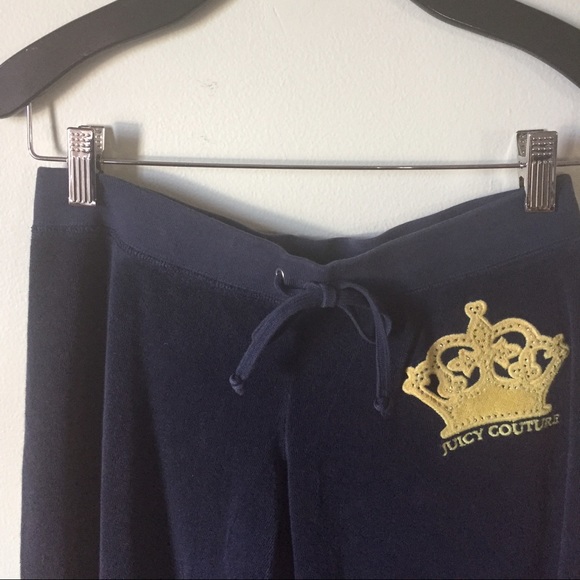 Juicy Couture Terry Cloth Pants