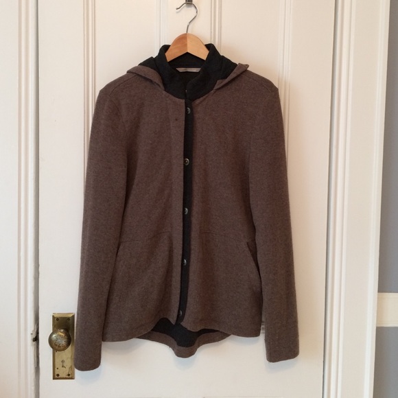 Horny Toad (Toad & Co) Button Up Hoodie - Picture 1 of 4