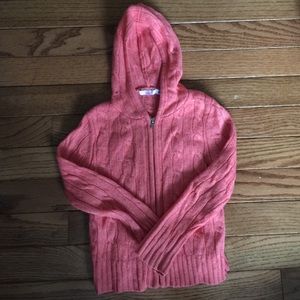 Calypso infant Size 2 100% cashmere sweater