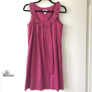 Scoopneck Ann Taylor Loft dress