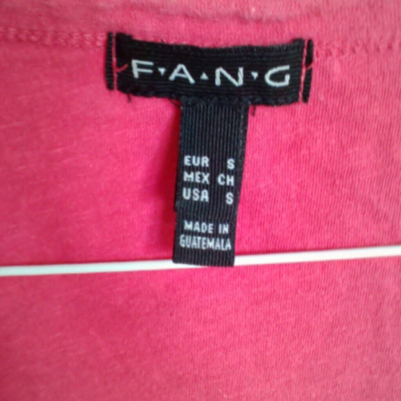 V neck top - Picture 3 of 3