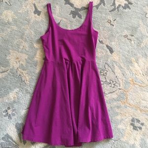 VS PINK skater dress