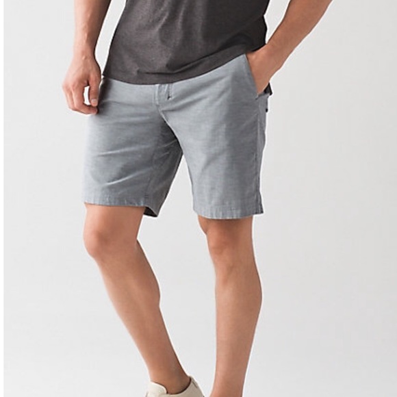 lululemon commission shorts