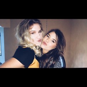 Meet your Posher, Abby