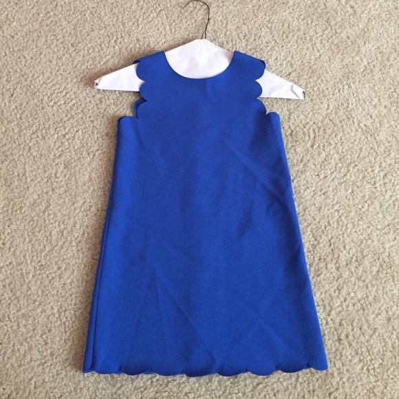 Blue Crewcuts dress size 5