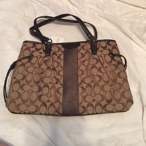 Brand new coach tote