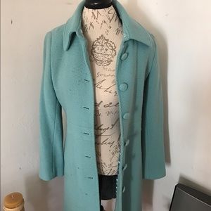 Jackie O style Guess winter coat