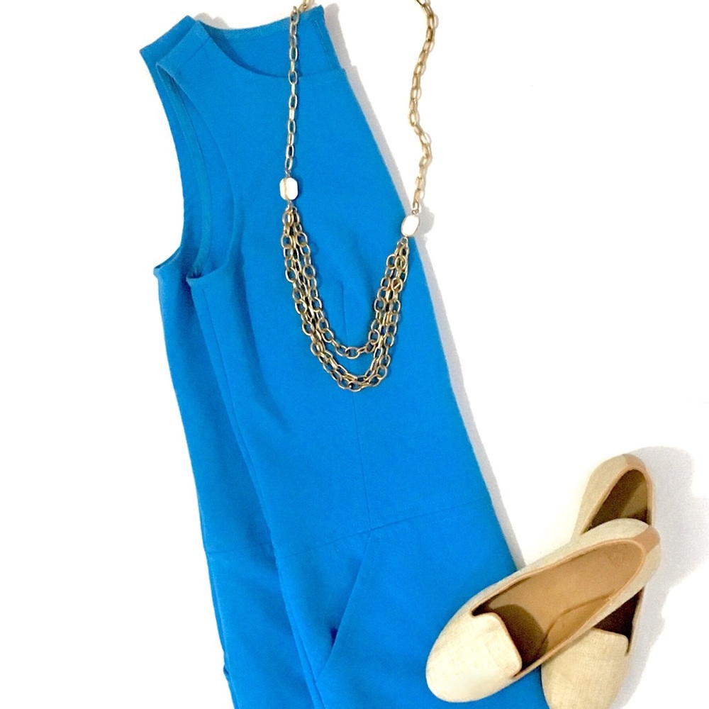 LOFT Shift Dress